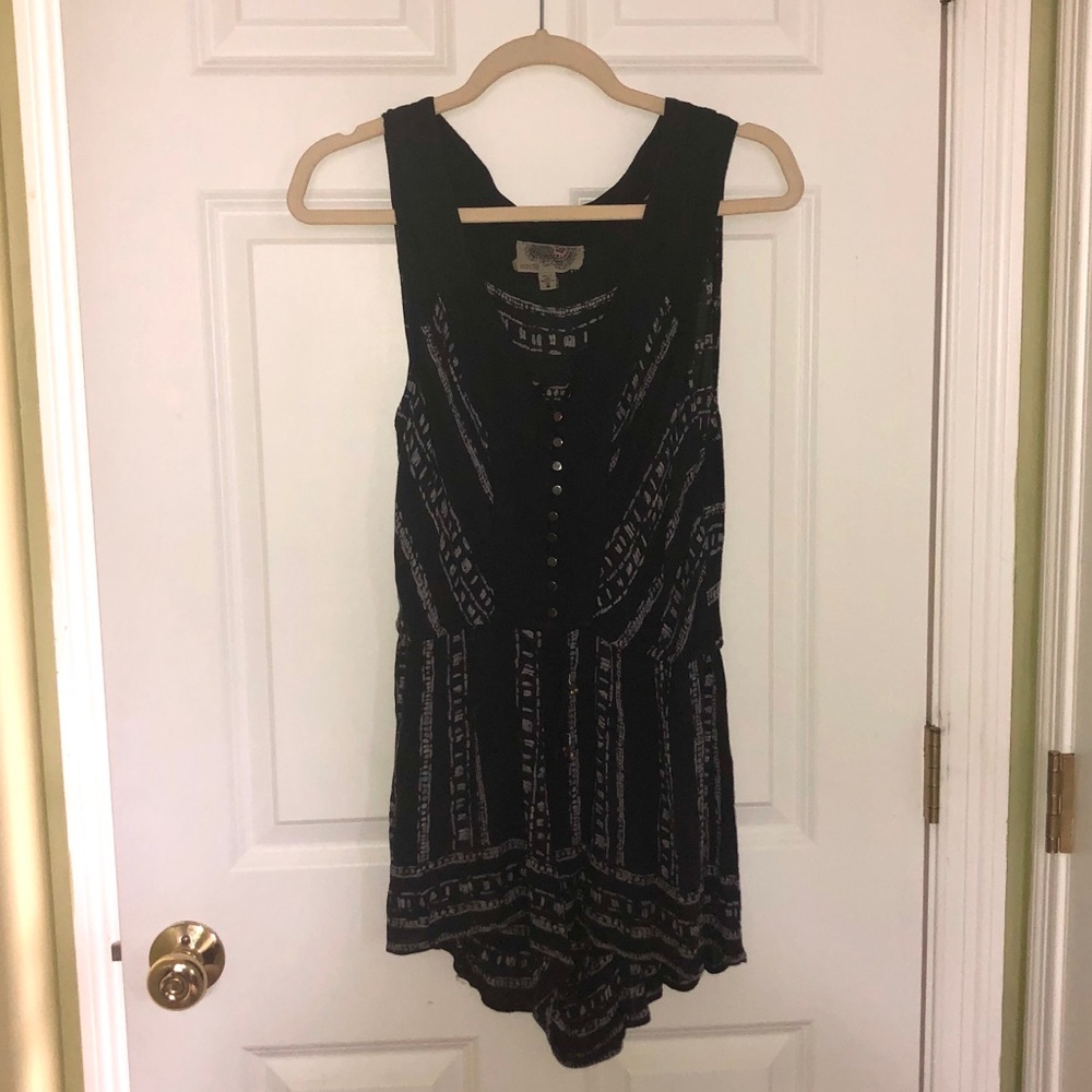 Urban Outfitters Ecoté Romper